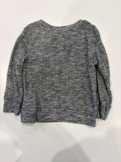 Old Navy Grey Sweatshirt 12-18m, Kids 18 Month (12-18M)