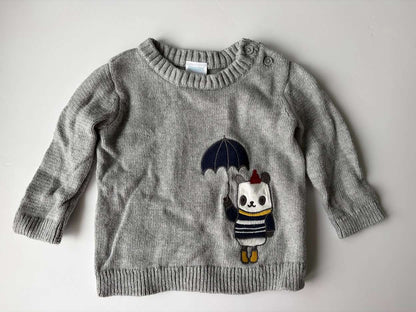 Gymboree Knit Sweater 3-6m, Kids 6 Month (3-6M)