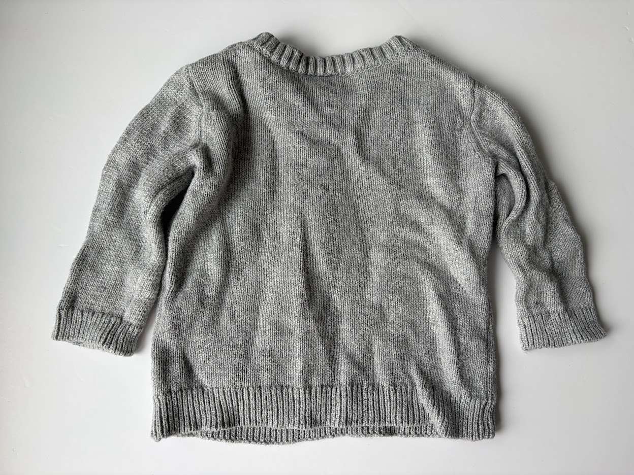 Gymboree Knit Sweater 3-6m, Kids 6 Month (3-6M)
