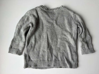 Gymboree Knit Sweater 3-6m, Kids 6 Month (3-6M)
