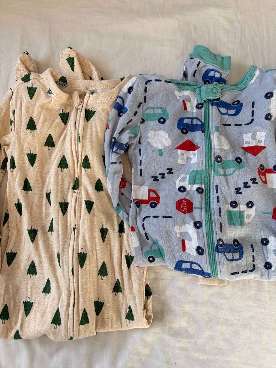 Pair of Sleepers 18-24m, Kids 24 Month (18-24M)