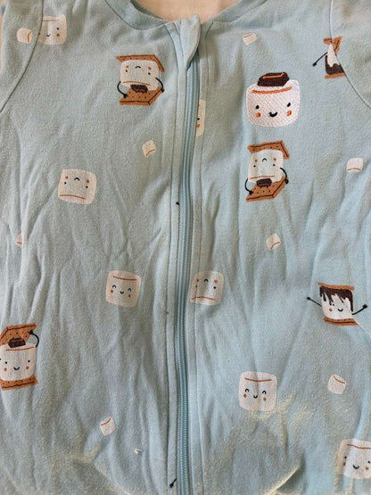 Bundle of Pekkle Pajama Onesies 18m , Kids 18 Month (12-18M)