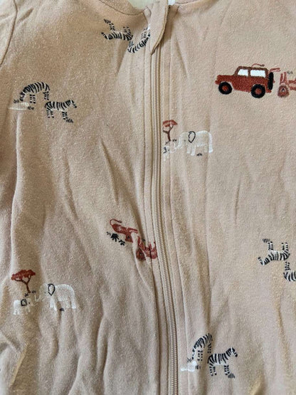 Bundle of Pekkle Pajama Onesies 18m , Kids 18 Month (12-18M)