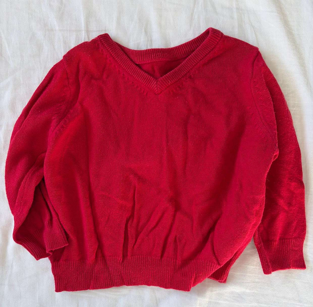 Pair of Long Sleeved Shirts 12m, Kids 12 Month (9-12M)