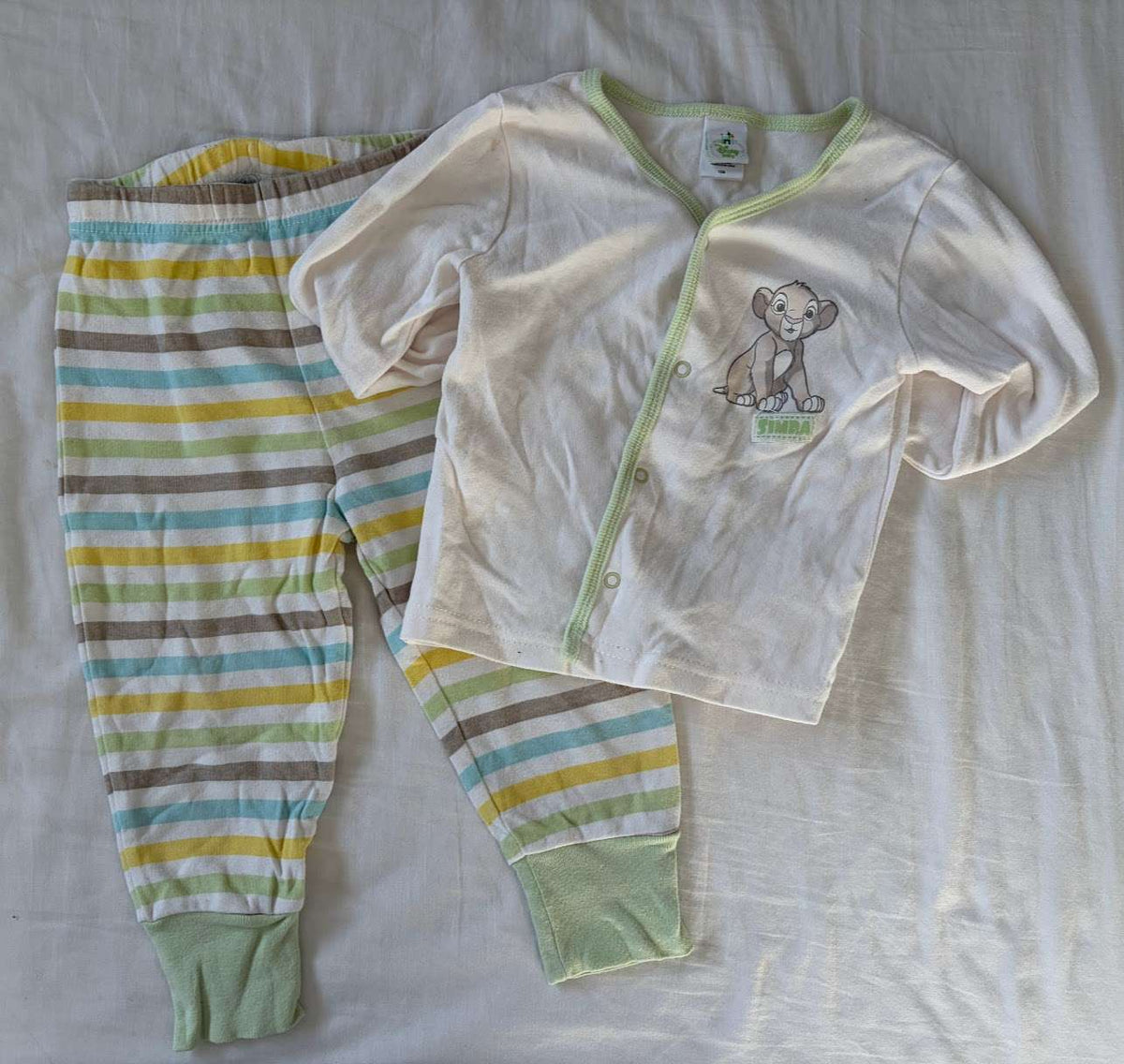 Disney Simba Outfit 12m, Kids 12 Month (9-12M)
