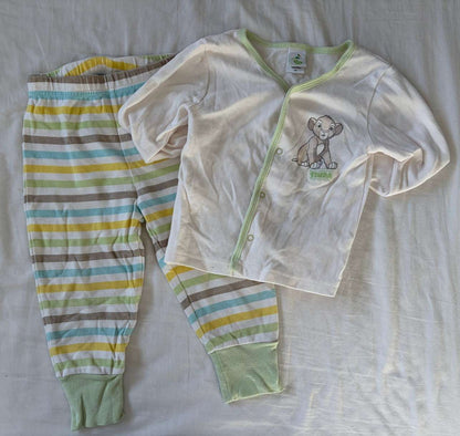 Disney Simba Outfit 12m, Kids 12 Month (9-12M)