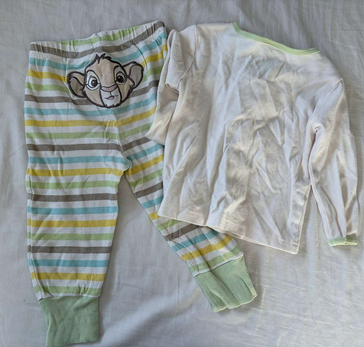Disney Simba Outfit 12m, Kids 12 Month (9-12M)