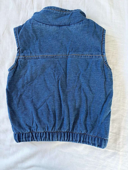 Carter's 9m Vest, Kids 9 Month (6-9M)