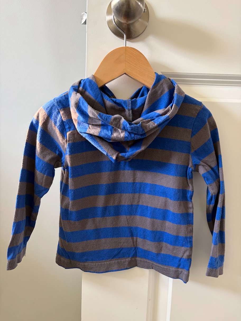 Carter's 24m Long Sleeved Shirt, Kids 24 Month (18-24M)