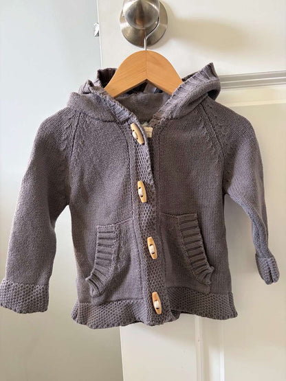 Baby Button Up Sweater 6-12m, Kids 12 Month (9-12M)