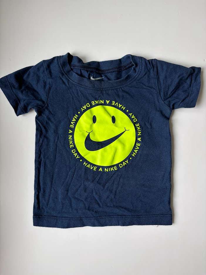 Boys T-Shirt, Nike, 12m, Kids 12 Month (9-12M)