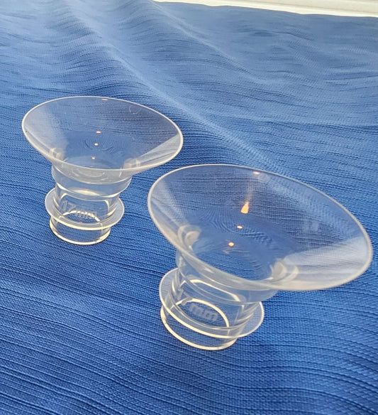 Pump flange inserts 17 mm