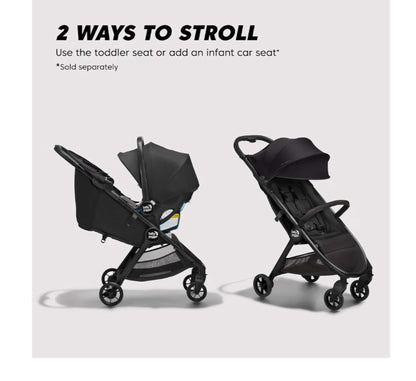 Baby Foldable Jogger City Tour 2 Stroller brand new