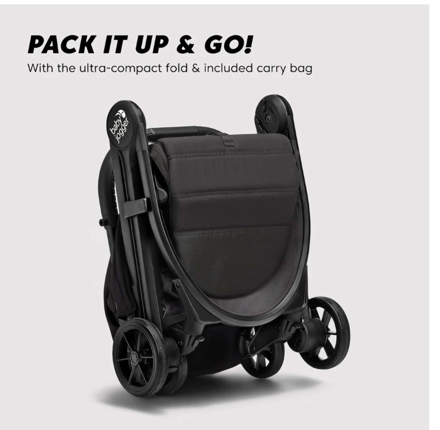 Baby Foldable Jogger City Tour 2 Stroller brand new