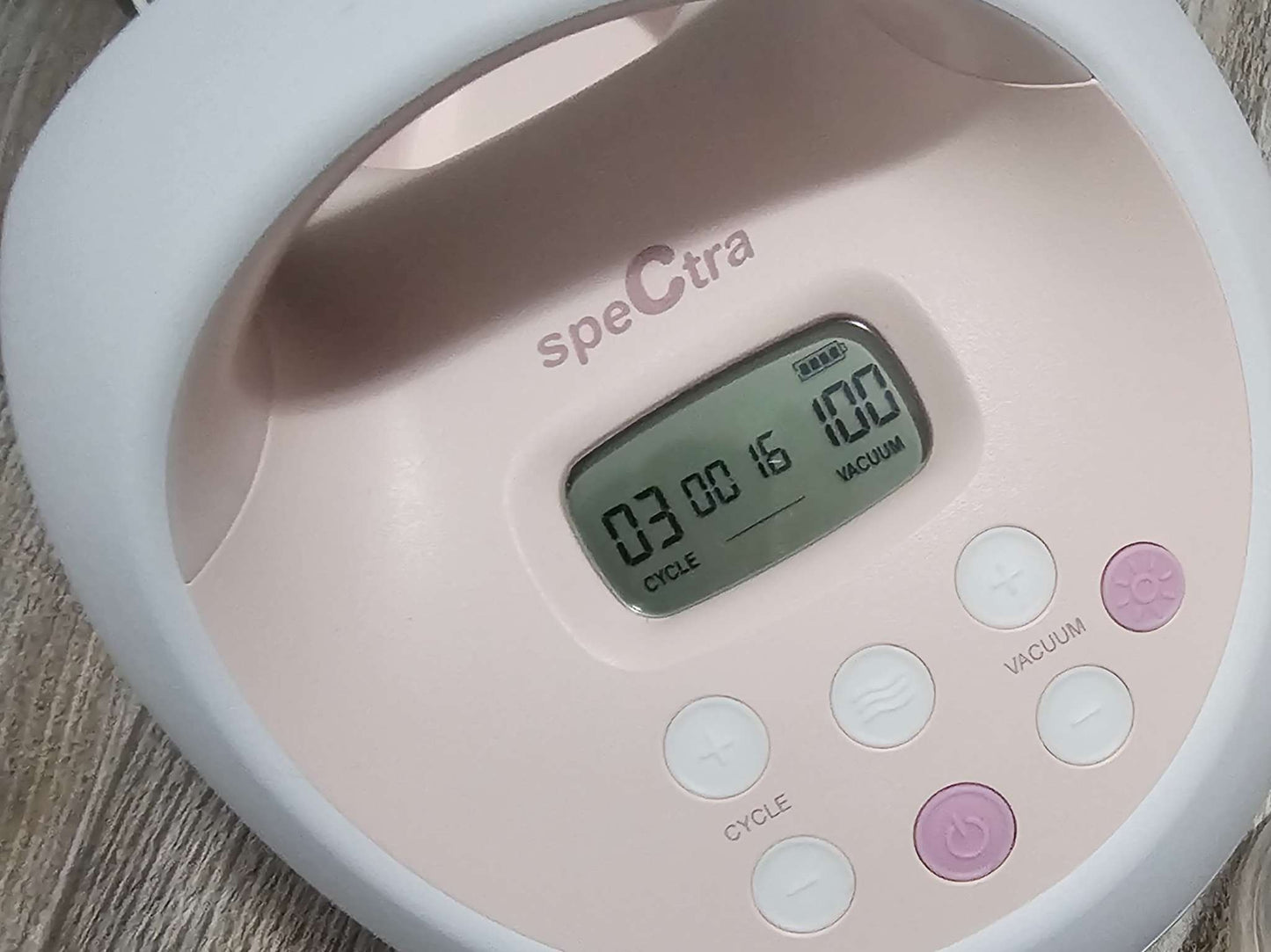 Spectra B Pump
