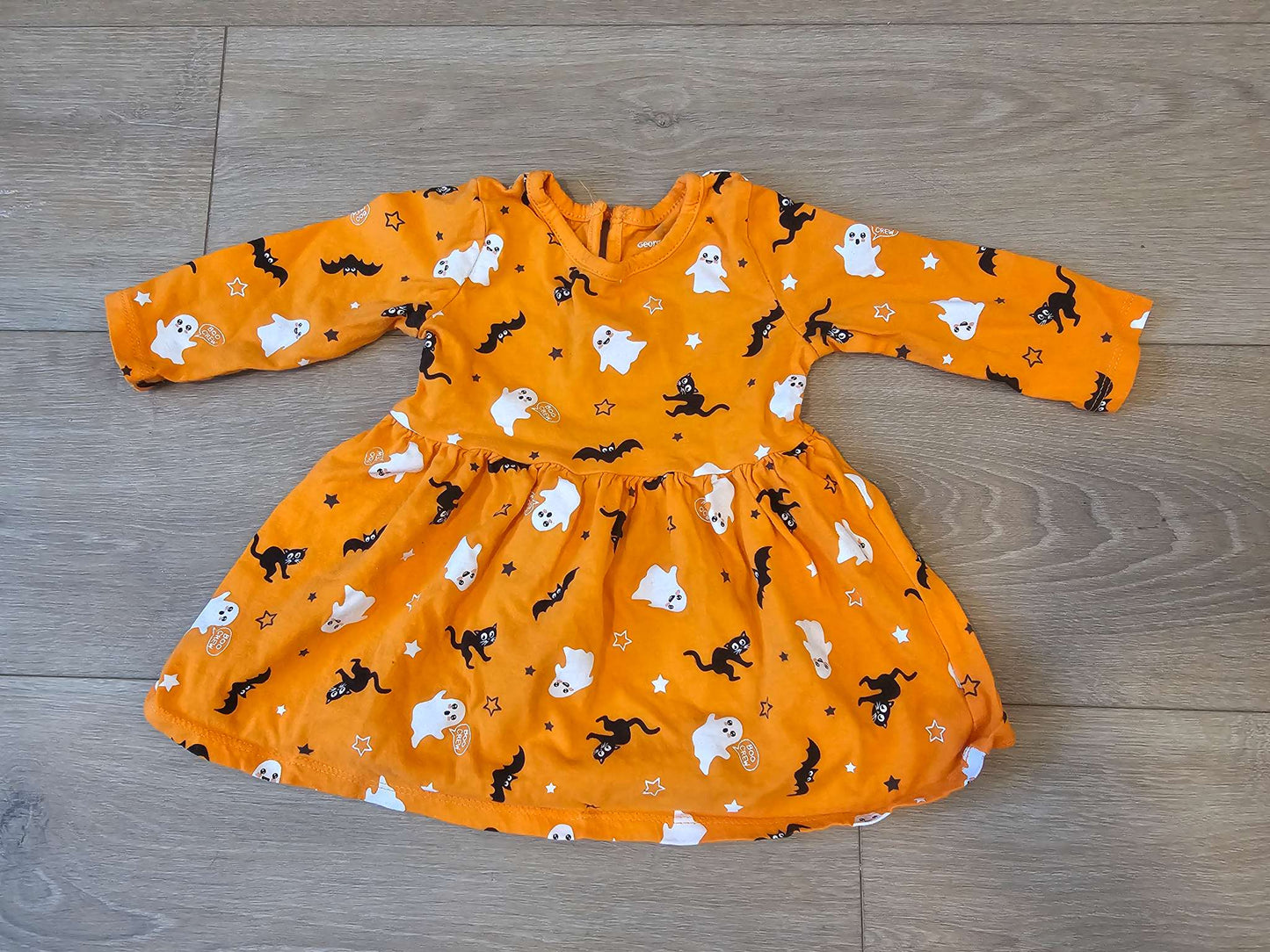 Halloween baby costume, Kids 12 Month (9-12M)