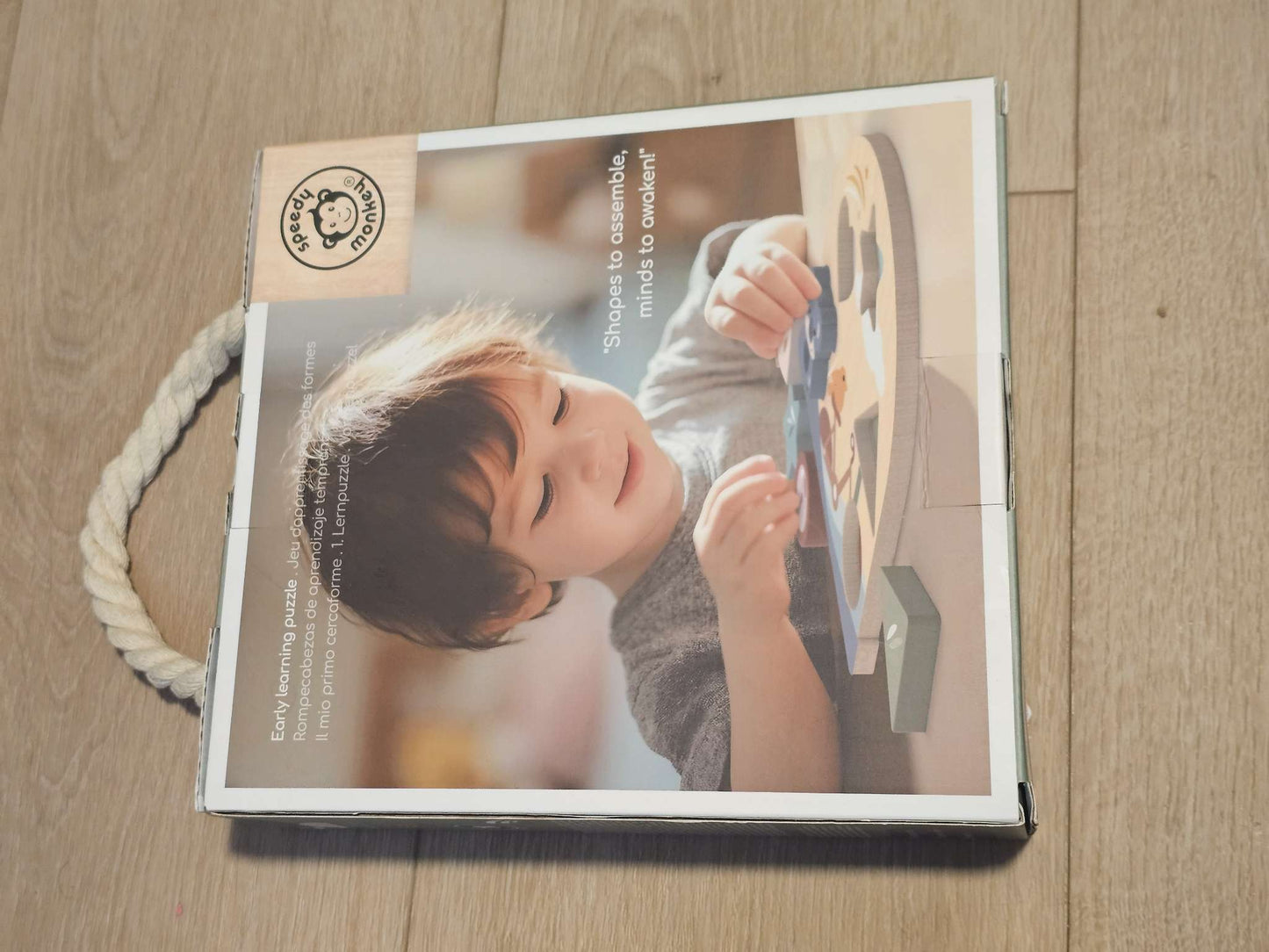 Early Learning Puzzle