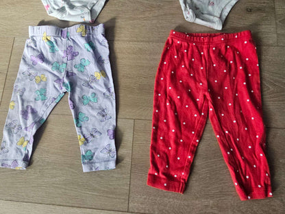 Baby girl 6 to 9 months bundle, Kids 9 Month (6-9M)