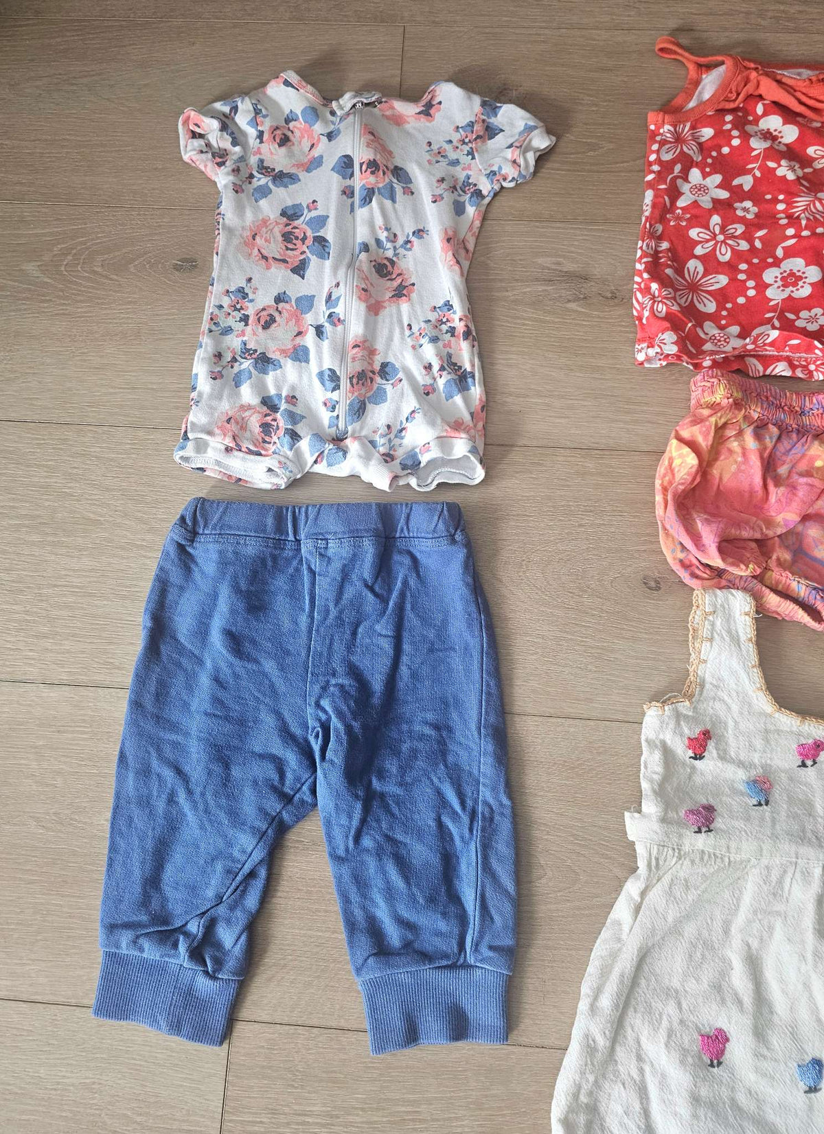Baby girl 3-6 months bundle, Kids 6 Month (3-6M)
