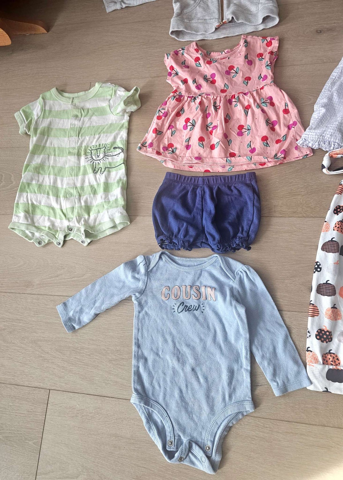 Baby clothes 6-9 months Bundle, Kids 9 Month (6-9M)