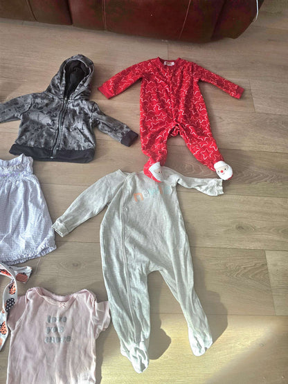 Baby clothes 6-9 months Bundle, Kids 9 Month (6-9M)