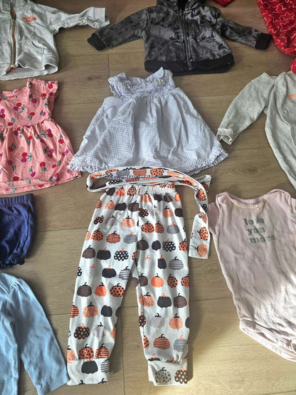 Baby clothes 6-9 months Bundle, Kids 9 Month (6-9M)
