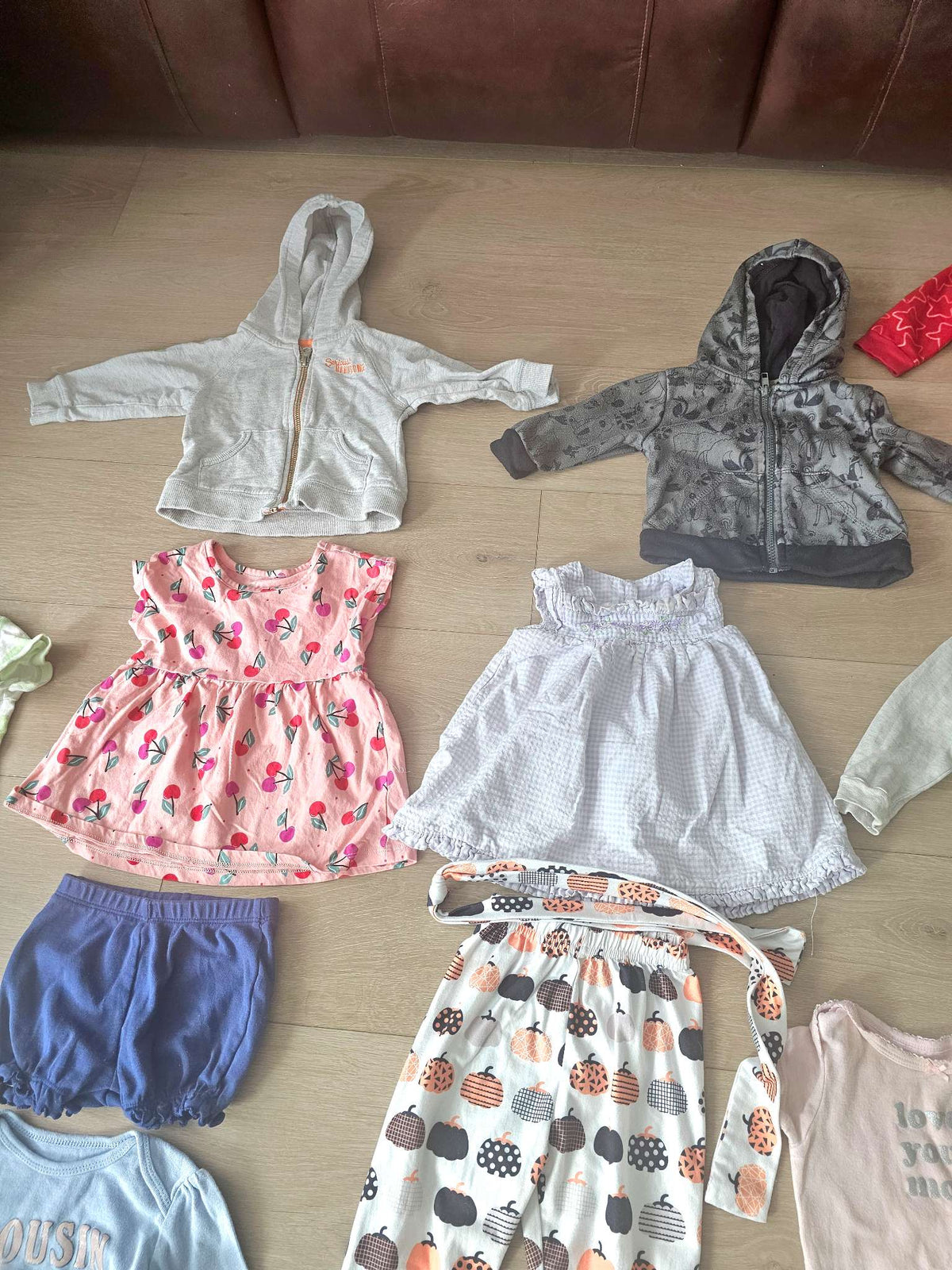 Baby clothes 6-9 months Bundle, Kids 9 Month (6-9M)