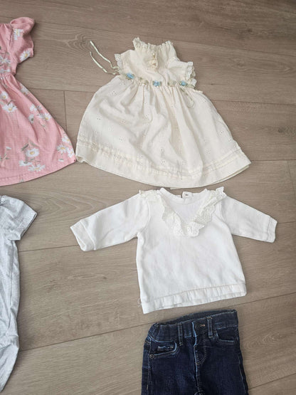 Baby outfits 3-6 months bundle, Kids 6 Month (3-6M)