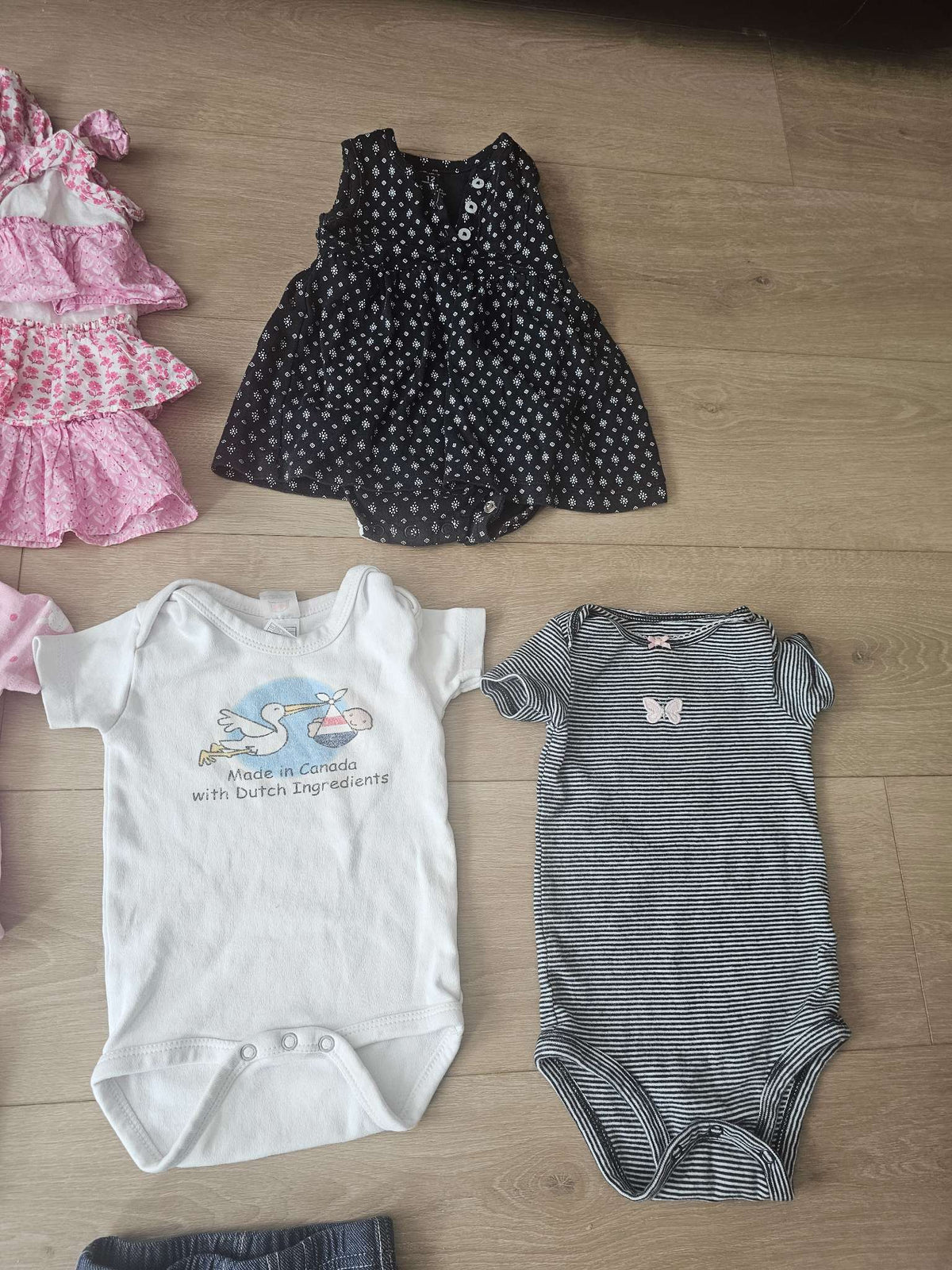 Baby girl outfits bundle 6-12m, Kids 12 Month (9-12M)