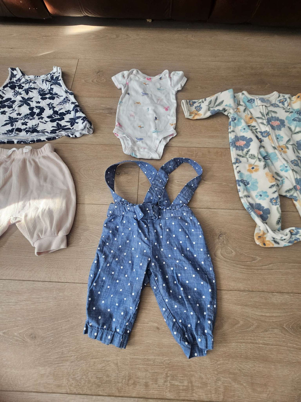Baby girl dresses bundle 0 to 3 months, Kids 3 Month (0-3M)