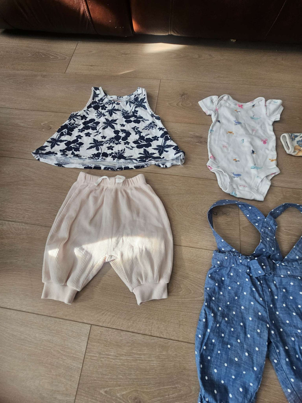 Baby girl dresses bundle 0 to 3 months, Kids 3 Month (0-3M)