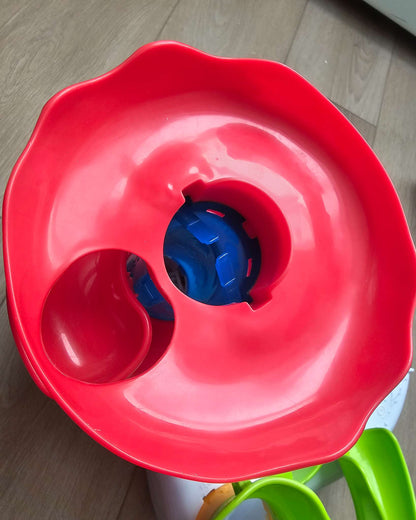 Spin & Slide Ball Popper Toy