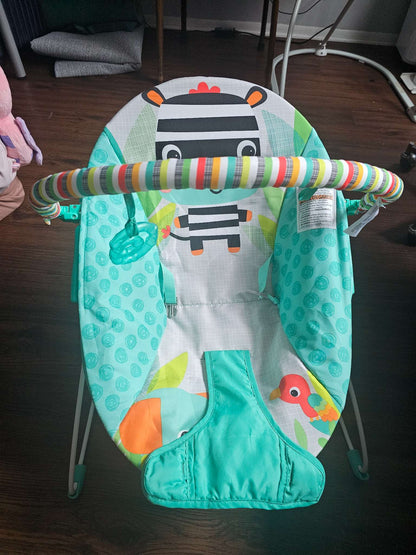 Baby Bouncer Vibrator