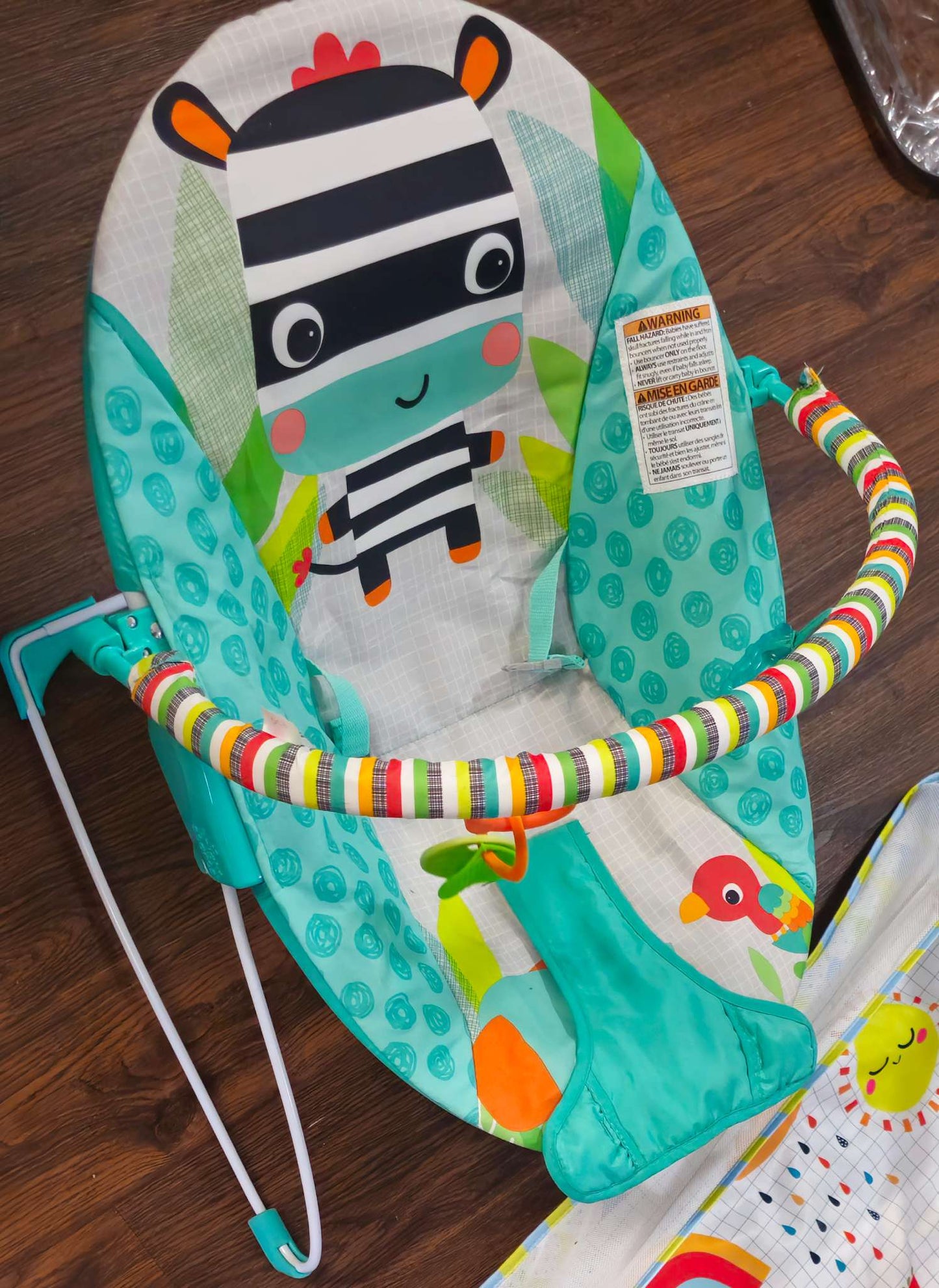 Baby Bouncer Vibrator