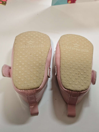 Baby Girl summer Shoes with Bow