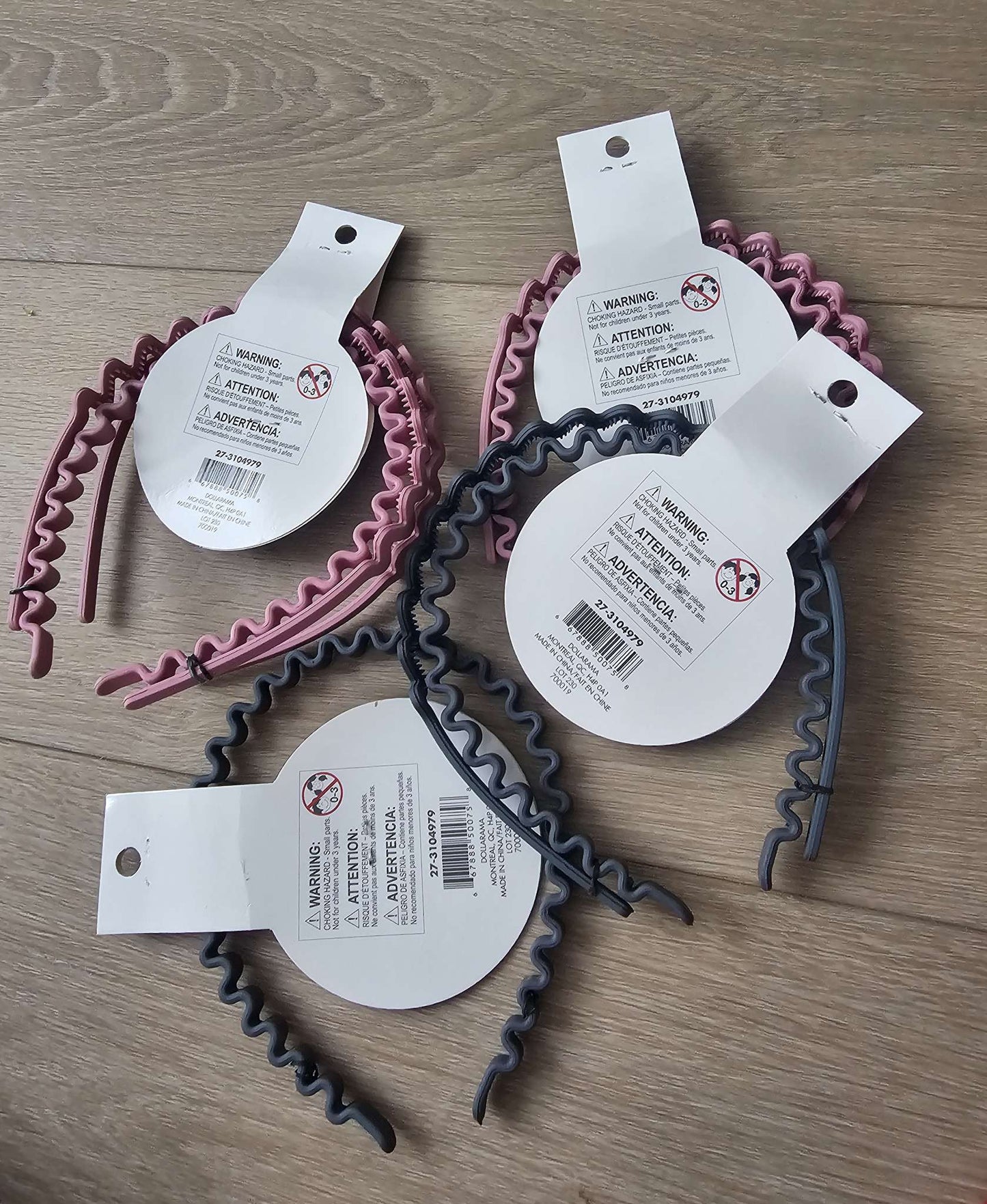 Girls Head Bands and Necklace Chokkers