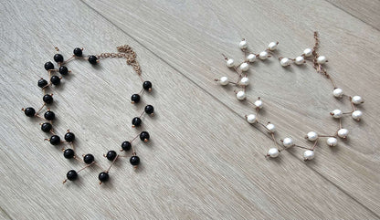 Girls Head Bands and Necklace Chokkers