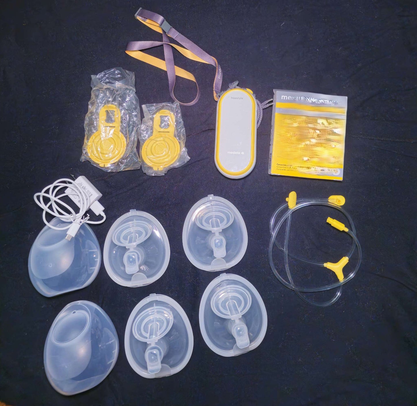 Medela Free Style Pump