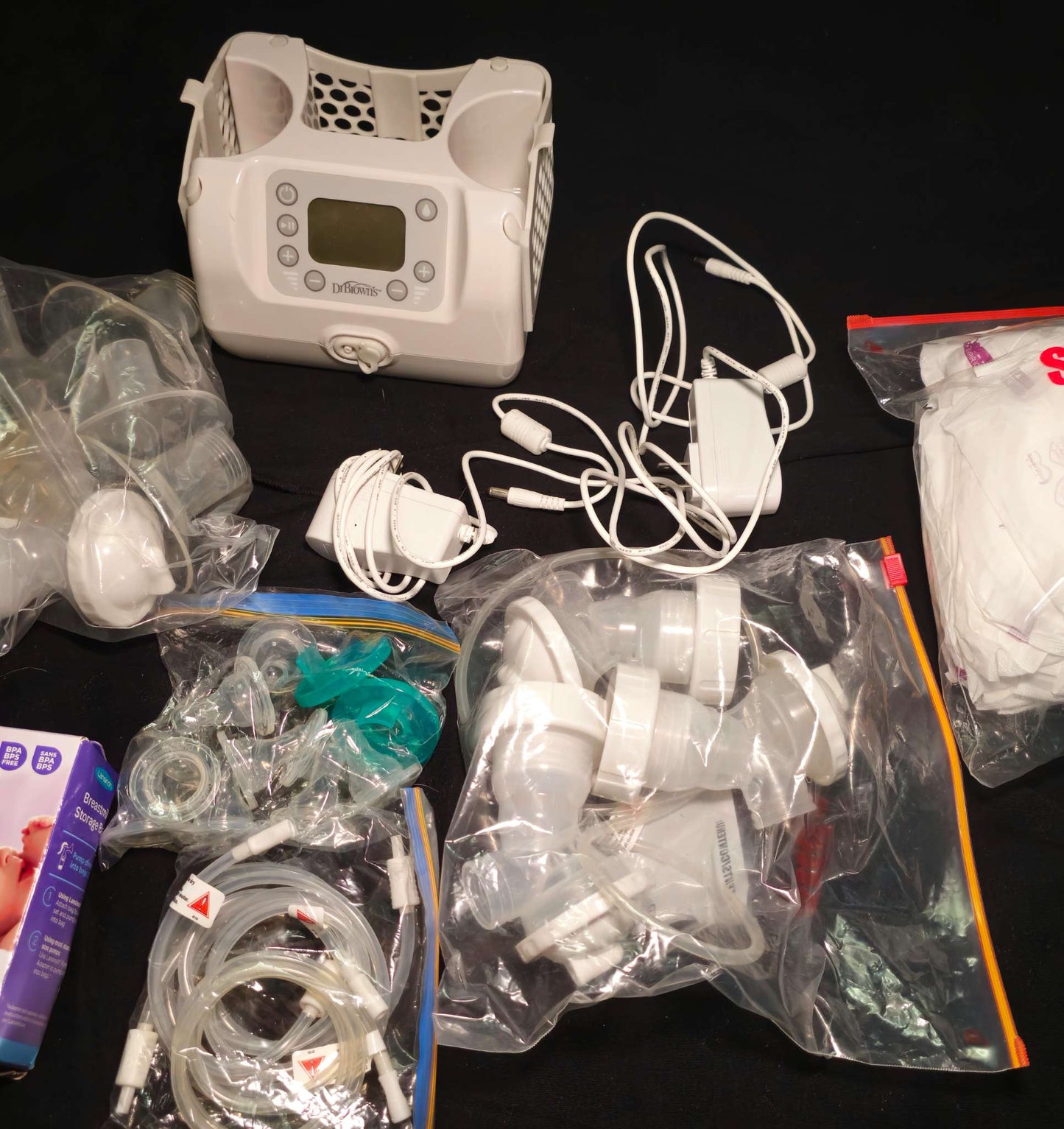Dr. Brown's Customflow Pump with Adjustable Settings