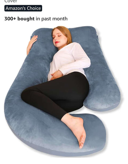 Pregnancy Pillow U Shaped Body Pillow