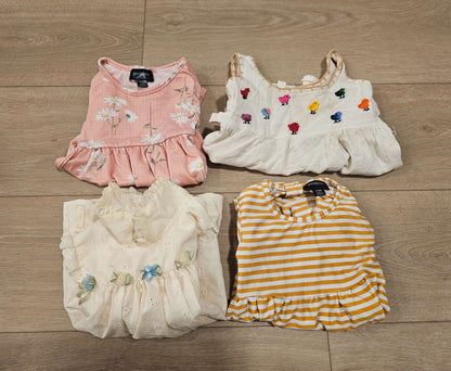 Baby Girl Dresses, Kids 6 Month (3-6M)