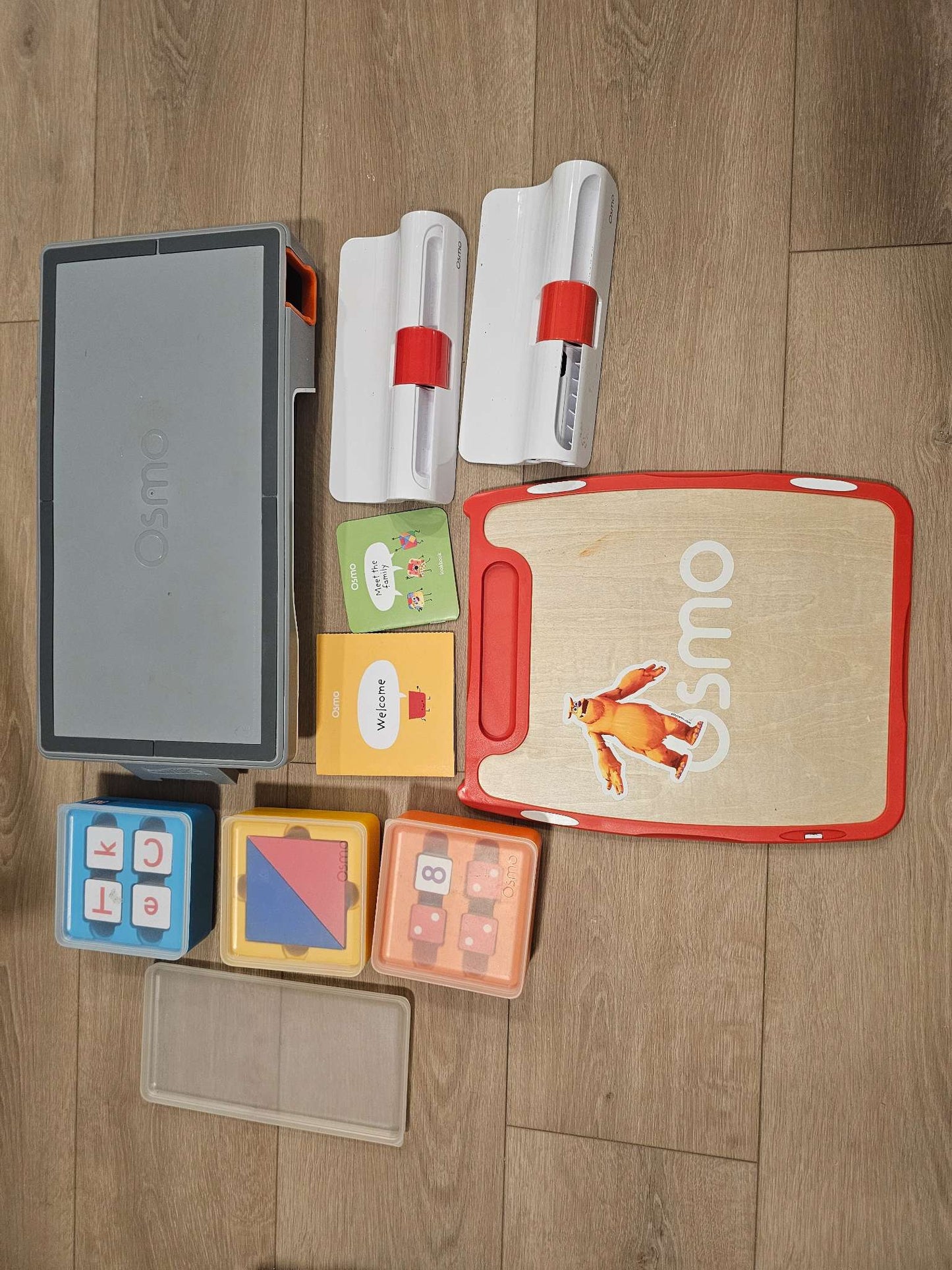 Osmo Learning System Bundle