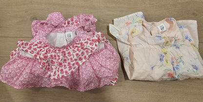 Baby Dresses Gap, Kids 12 Month (9-12M)