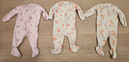 Baby Sleepers Pekkle, Kids 6 Month (3-6M)