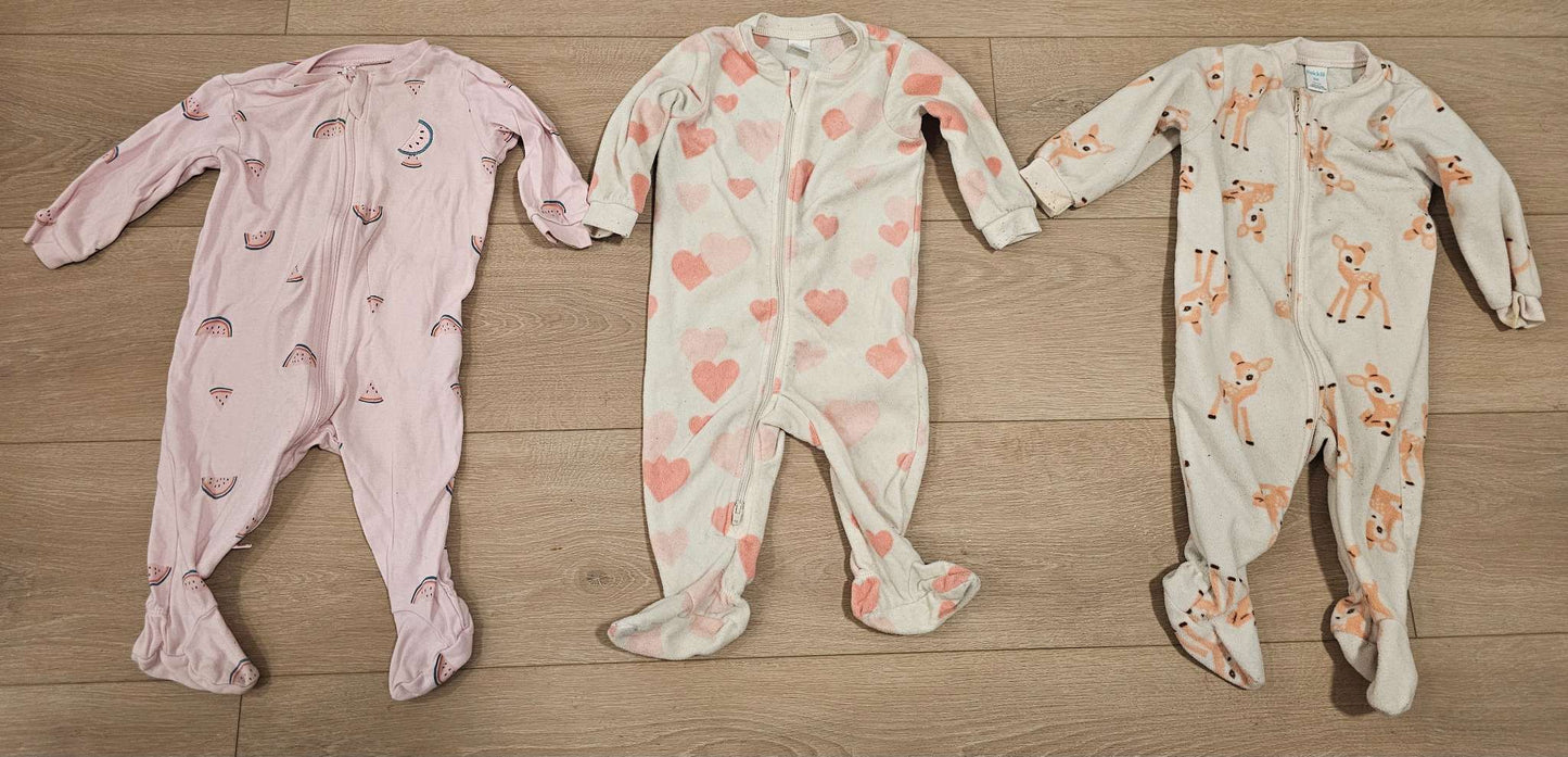 Baby Sleepers Pekkle, Kids 6 Month (3-6M)