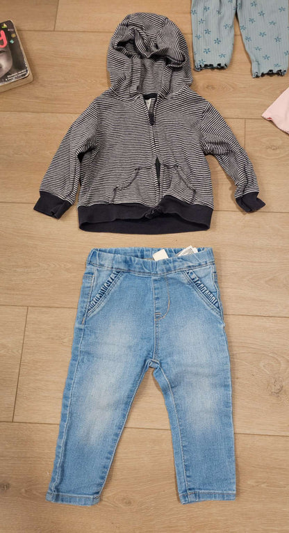 Baby Outfits top & bottoms, Kids 12 Month (9-12M)