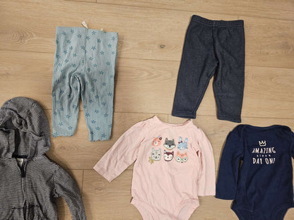 Baby Outfits top & bottoms, Kids 12 Month (9-12M)
