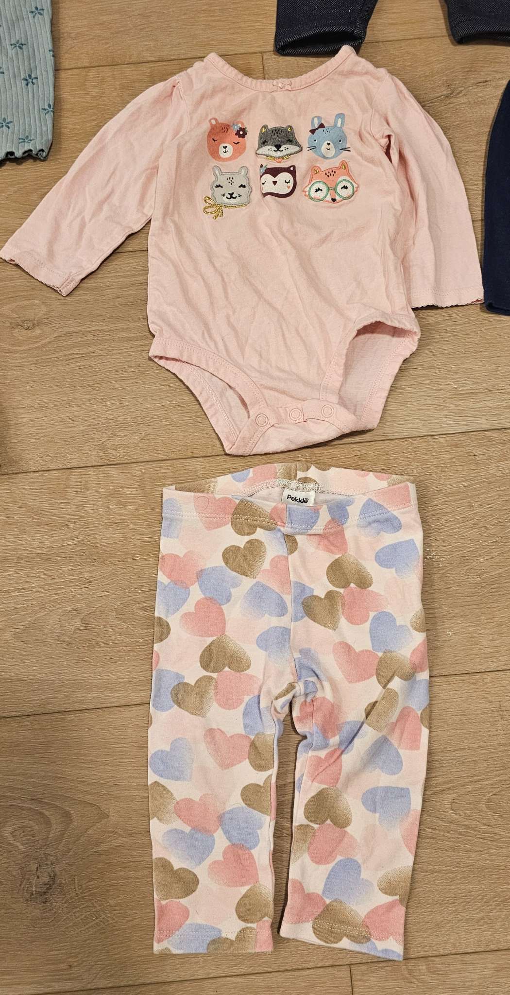 Baby Outfits top & bottoms, Kids 12 Month (9-12M)