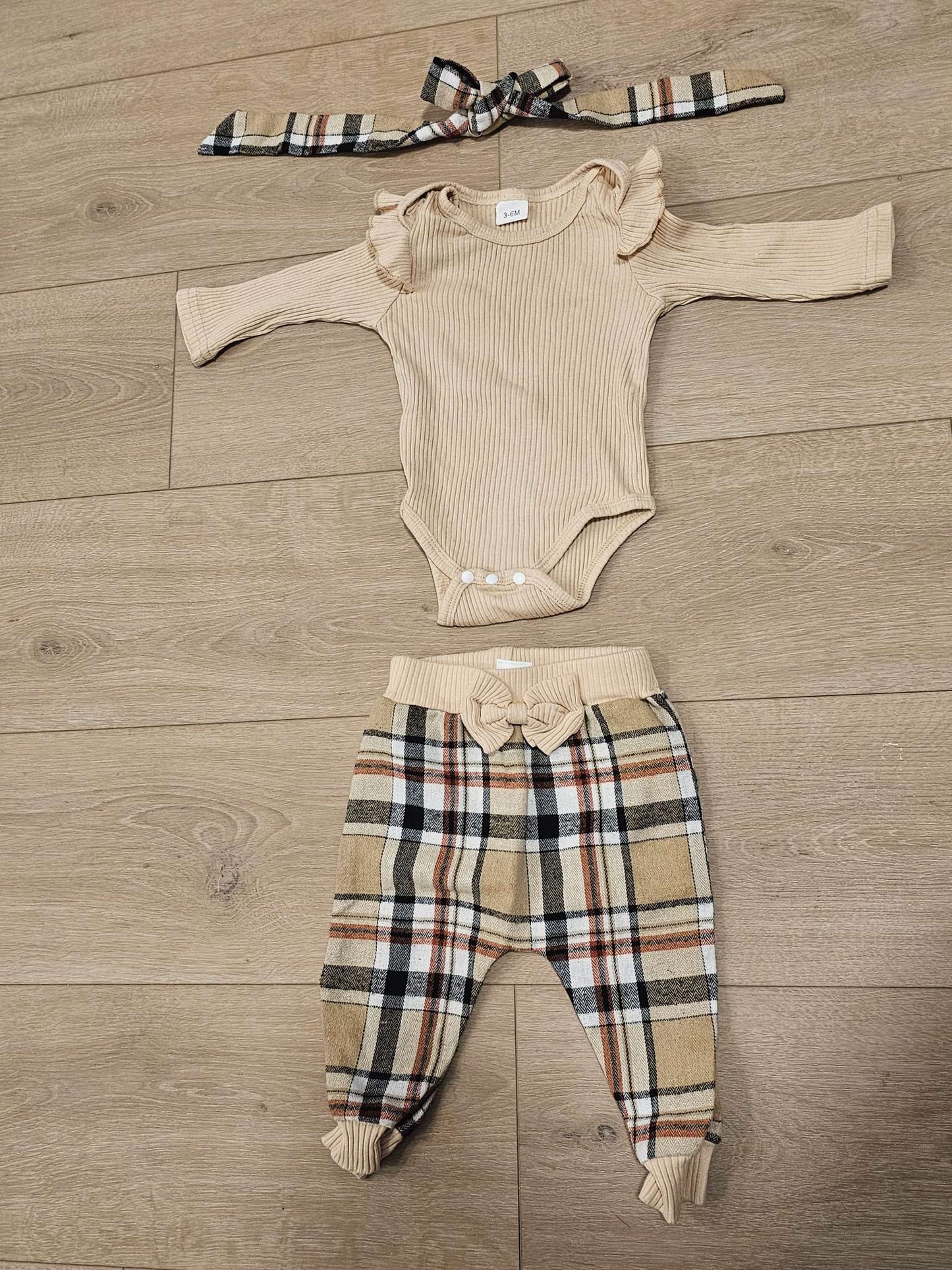 Cute Baby outfit, Kids 6 Month (3-6M)