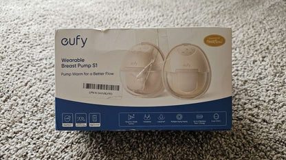 Eufy Wearable Pump